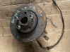 Front wheel hub 