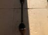 Rear driveshaft 