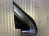 Plastic wing mirror trim cover 212831264
