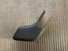 Rear wiper blade arm 30753640