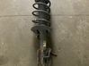 Front shock absorber with coil spring 54302BR00B