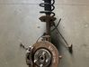 Front wheel hub spindle knuckle 54303JD73A