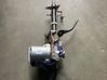 Steering wheel axle BD0079Q