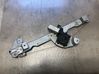 Front door window regulator with motor 8P03411