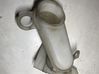 Window washer liquid tank fill tube 