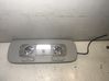 Lampka podsufitki tylna 3T0947291A