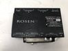 Sound HiFi control unit module AV7500