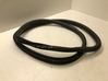 Rear door rubber seal (on body) 
