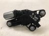 Rear window wiper motor 31294492