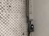 Front wiper linkage and motor W1943612V