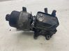 Oil filter mounting bracket 