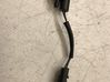 Windshield washer spray nozzle F1EB17666AB