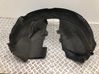 Front wheel arch liner splash guards 