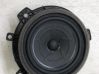 Altavoz de la puerta trasera 