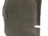 Trunk/boot floor carpet liner 