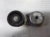 Generator/alternator belt tensioner 