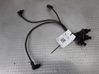 Ignition plug leads 