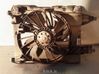 Electric radiator cooling fan 8200151465