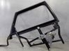 Rear door window regulator with motor 4B0839398B