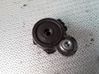 Generator/alternator belt tensioner 