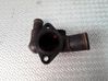 Engine coolant pipe/hose 