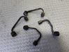 Fuel injector supply line/pipe 