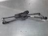Front wiper linkage and motor 0390241708