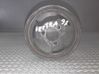 Water pump pulley 90502887