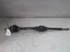 Front driveshaft 