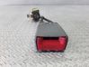 Rear seatbelt buckle 33013592