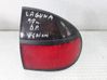 Rear/tail lights 7700820051