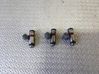 Fuel injectors set 036031C