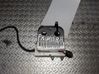 Airbag deployment crash/impact sensor 