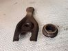 Slave cylinder release bearing 
