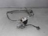 Front door window regulator with motor 0130821667