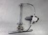 Rear door window regulator with motor 0130821666