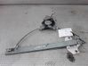 Front door window regulator with motor 9882017200