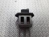 Heater blower motor/fan resistor 