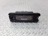 Number plate light 1J6943021