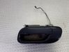 Rear door exterior handle 