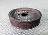 Power steering pump pulley 7700857067