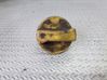 Oil filler cap 