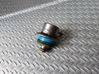 Fuel pressure regulator 0280160560