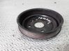 Water pump pulley 
