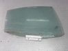 Rear door window glass 