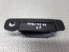 Front door exterior handle 4A0837206