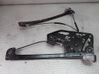 Front door window regulator with motor 