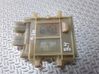 Heater blower motor/fan resistor 357959263