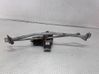 Front wiper linkage and motor 893955023A