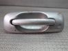 Rear door exterior handle 